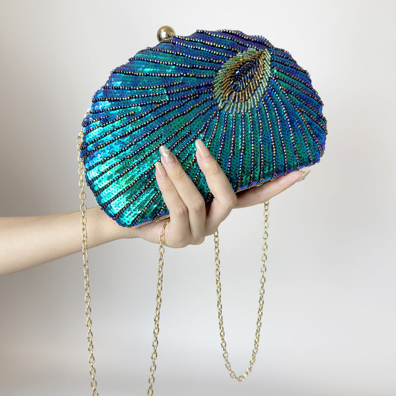 The RetroShine Handbag