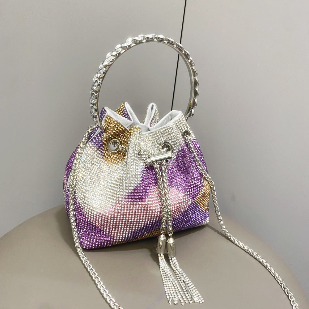 The Diamond Dazzle Bag