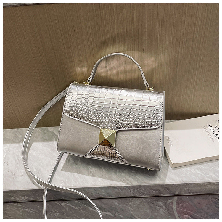 The Artisan Square Bag