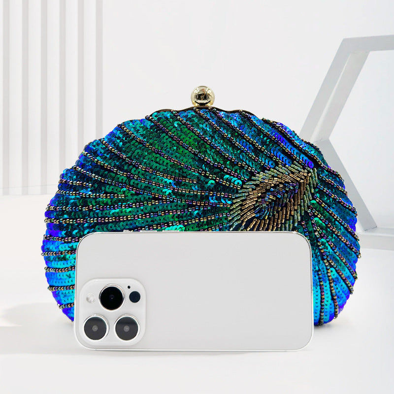 The RetroShine Handbag