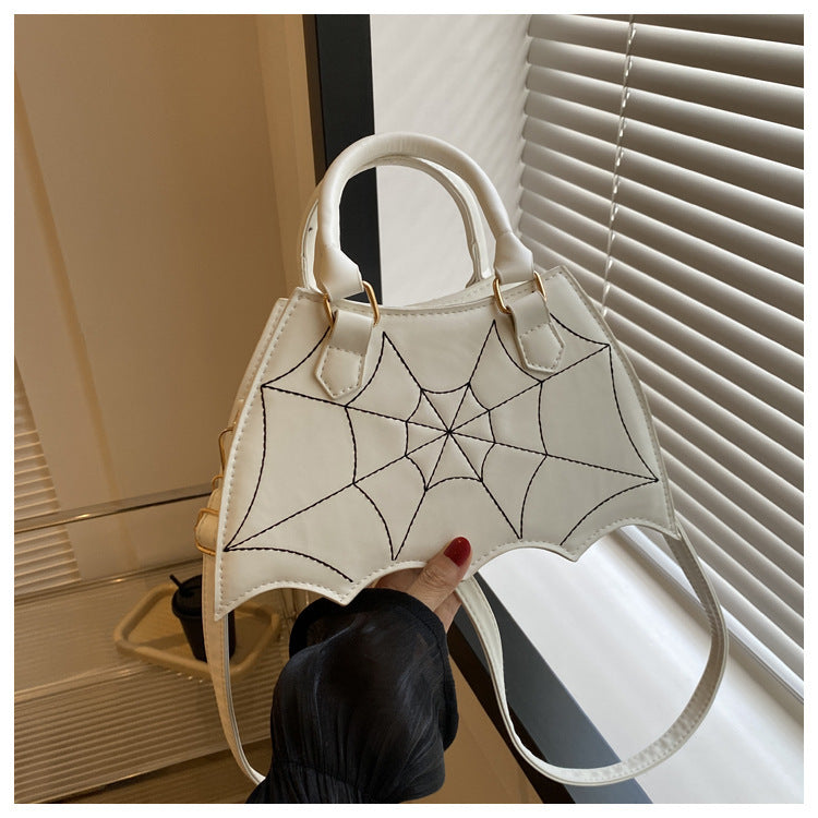 The SpiderWebSaddle Bag