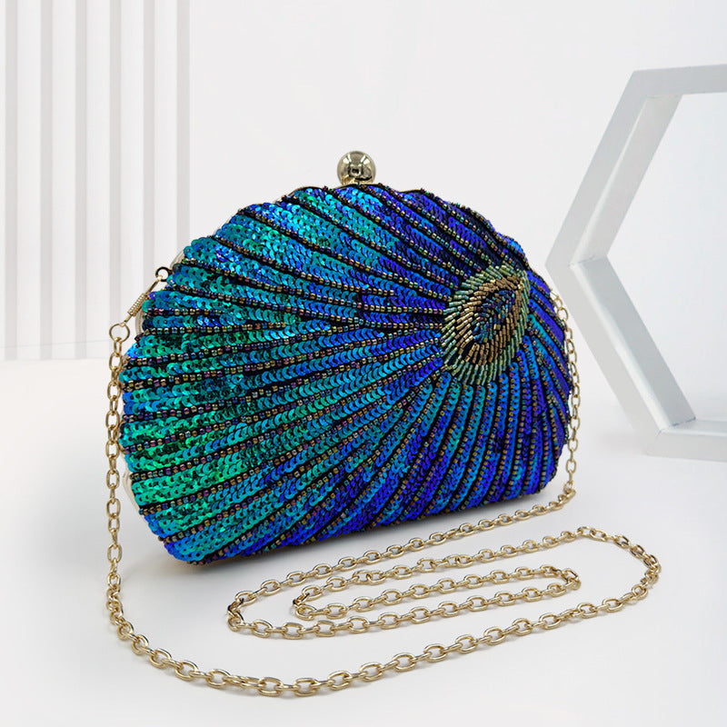 The RetroShine Handbag
