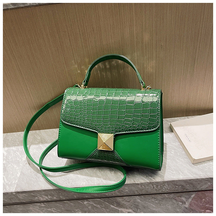 The Artisan Square Bag
